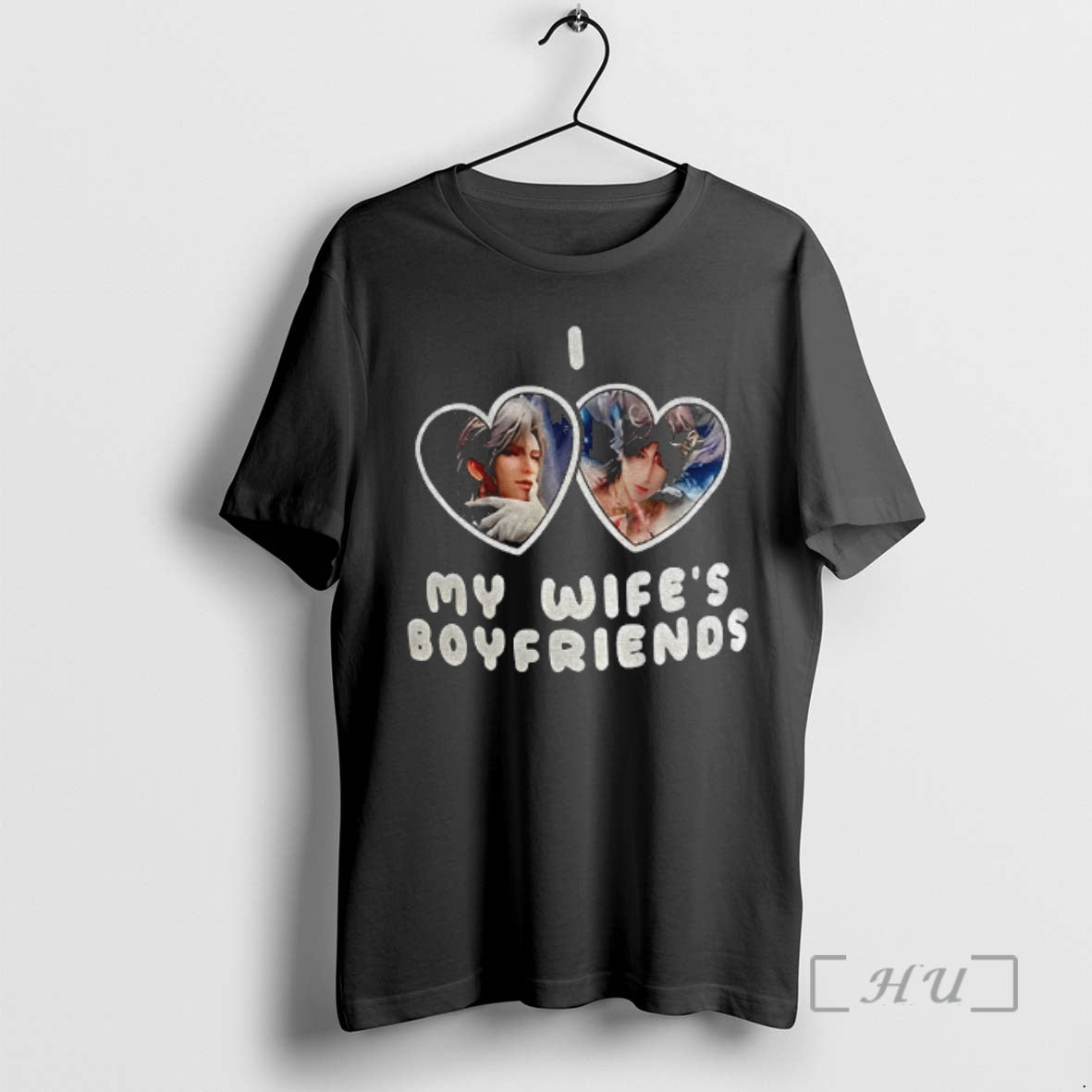 Trending Clive And Jill I Love My Wifes Boyfriends