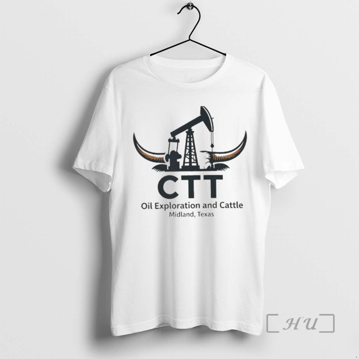 Trending Ctt Oil Exploration And Cattle Midland Texas Premium T Shirts Sweater Hoodie 2