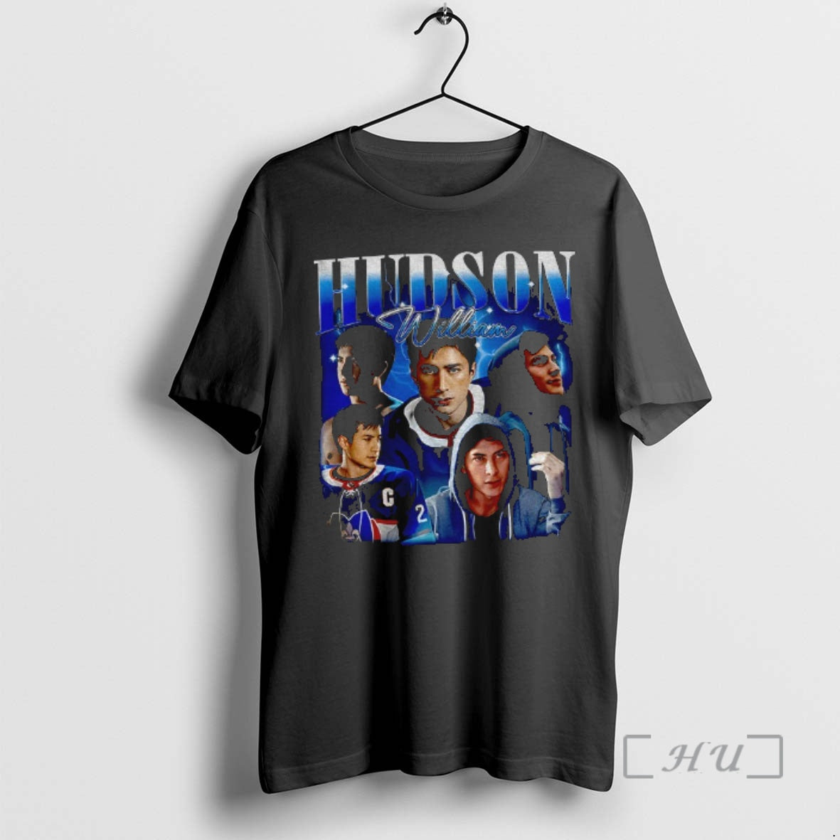 Trending Hudson Williams Connor Storrie Graphic Vintage