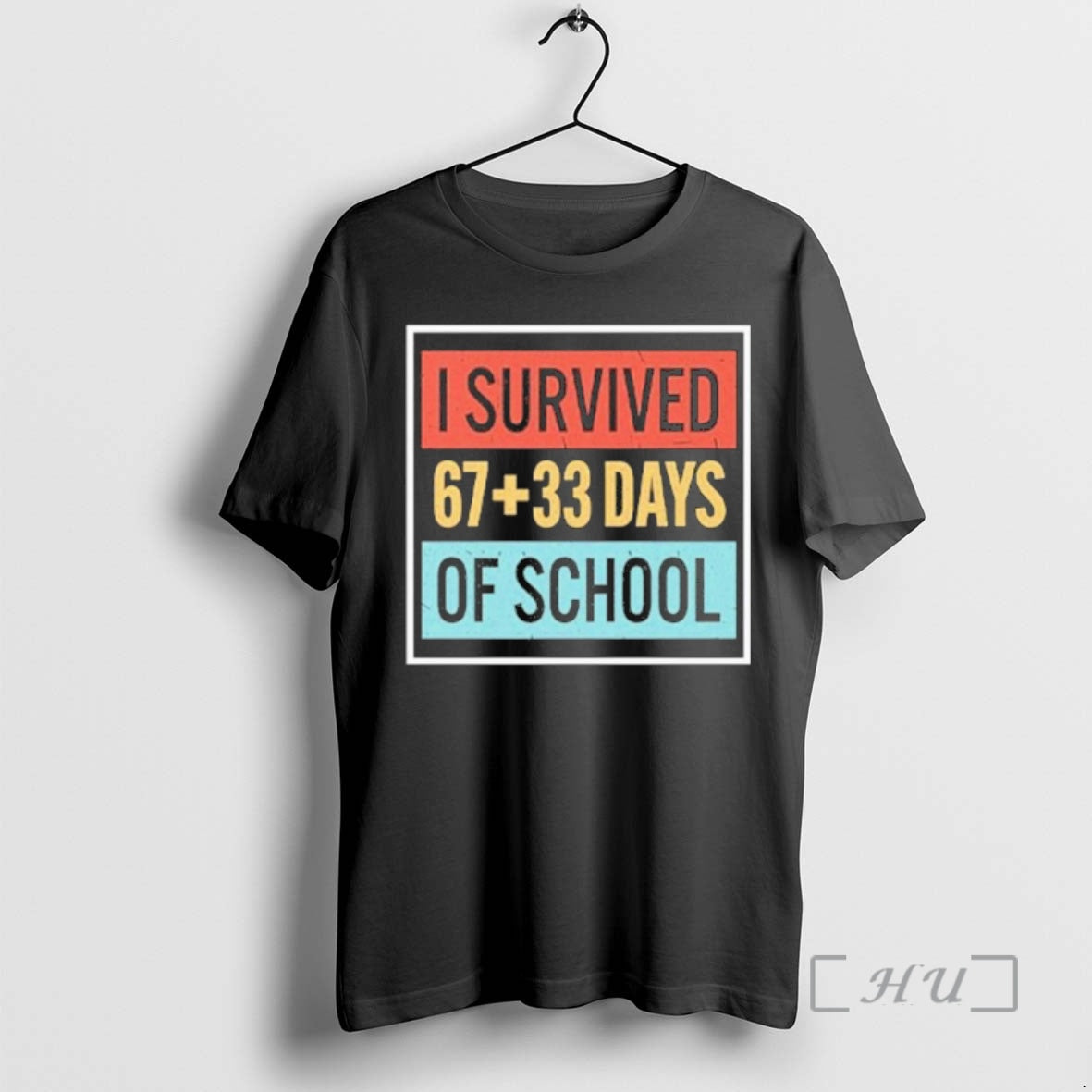 Trending I Survived 6733 Days Of School Retro
