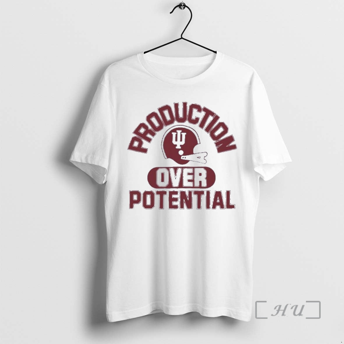 Trending Iu Football Production Over Potential National Champions