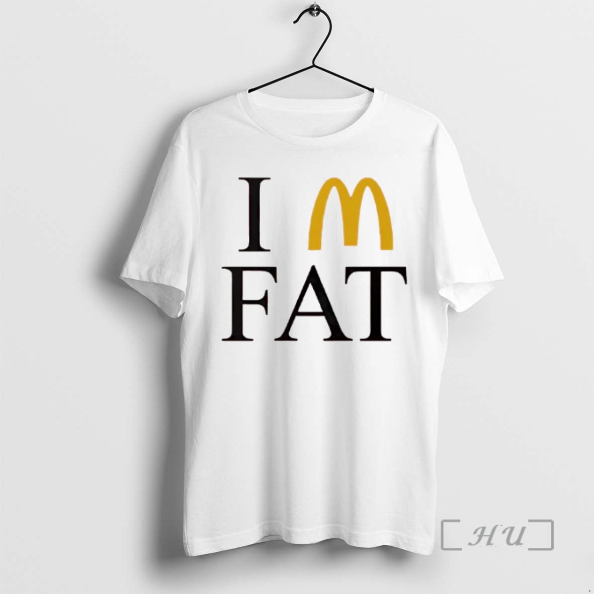 Trending Im Fat Mcdonalds Logo Funny