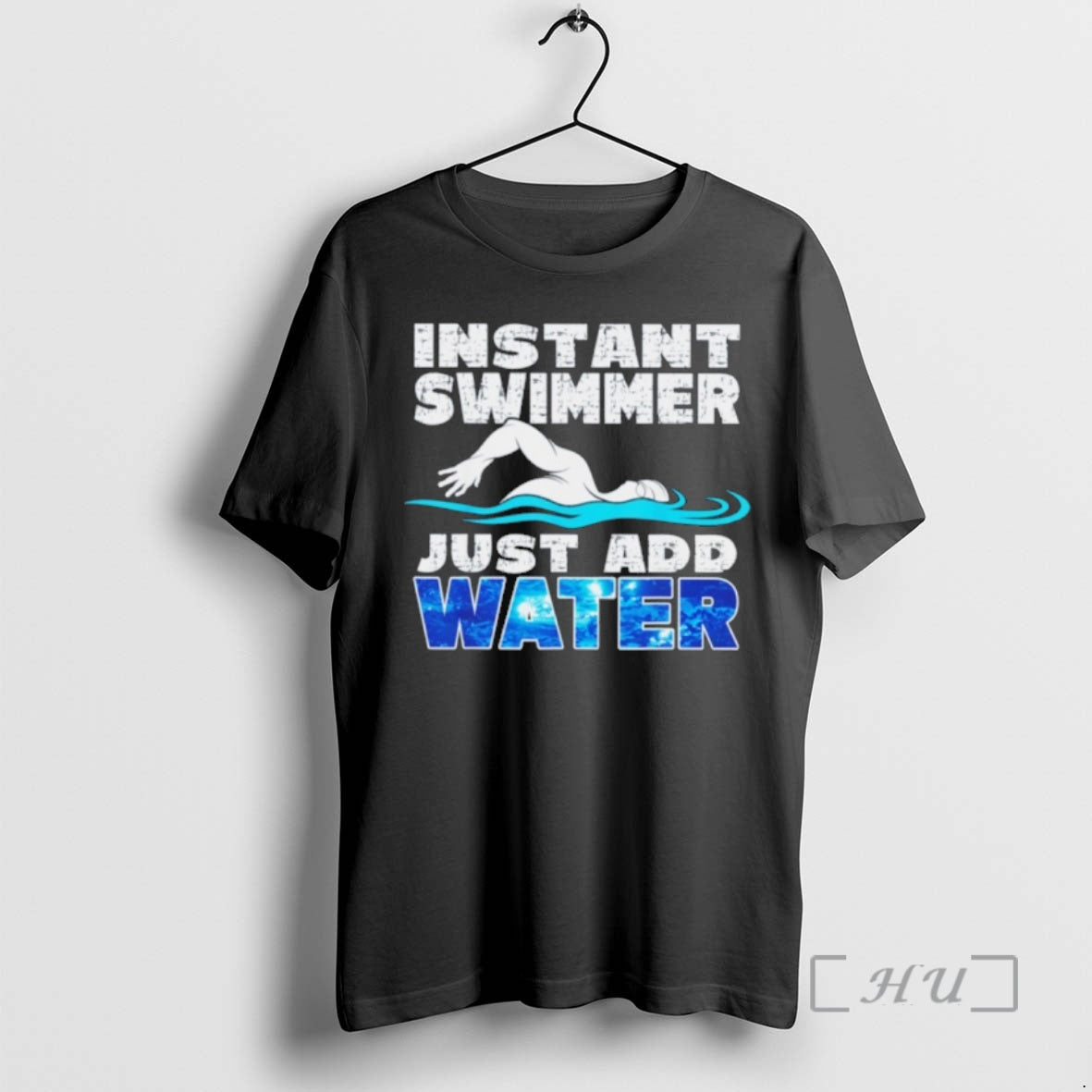 Trending Instant Swimmer Just Add Water