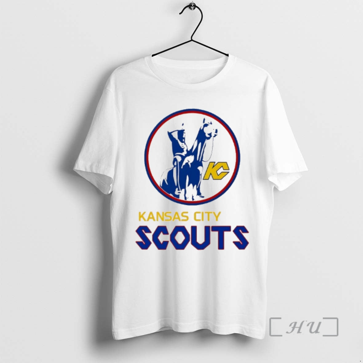 Trending Kansas City Scouts Logo