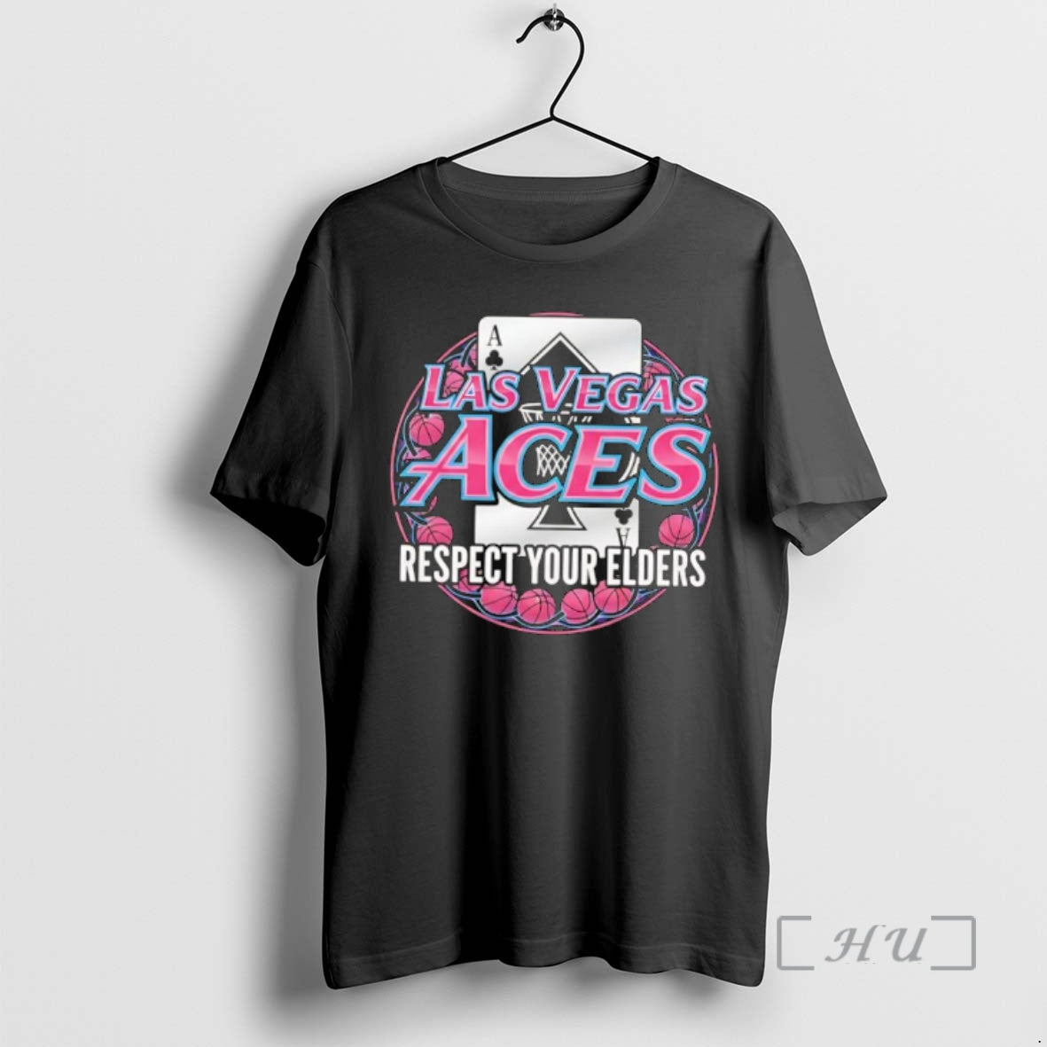 Trending Las Vegas Aces Respect Your Elders