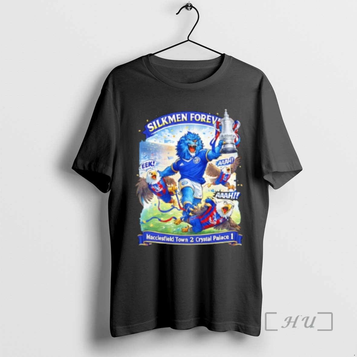 Trending Macclesfield Town 2 Crystal Palace 1 Fa Cup