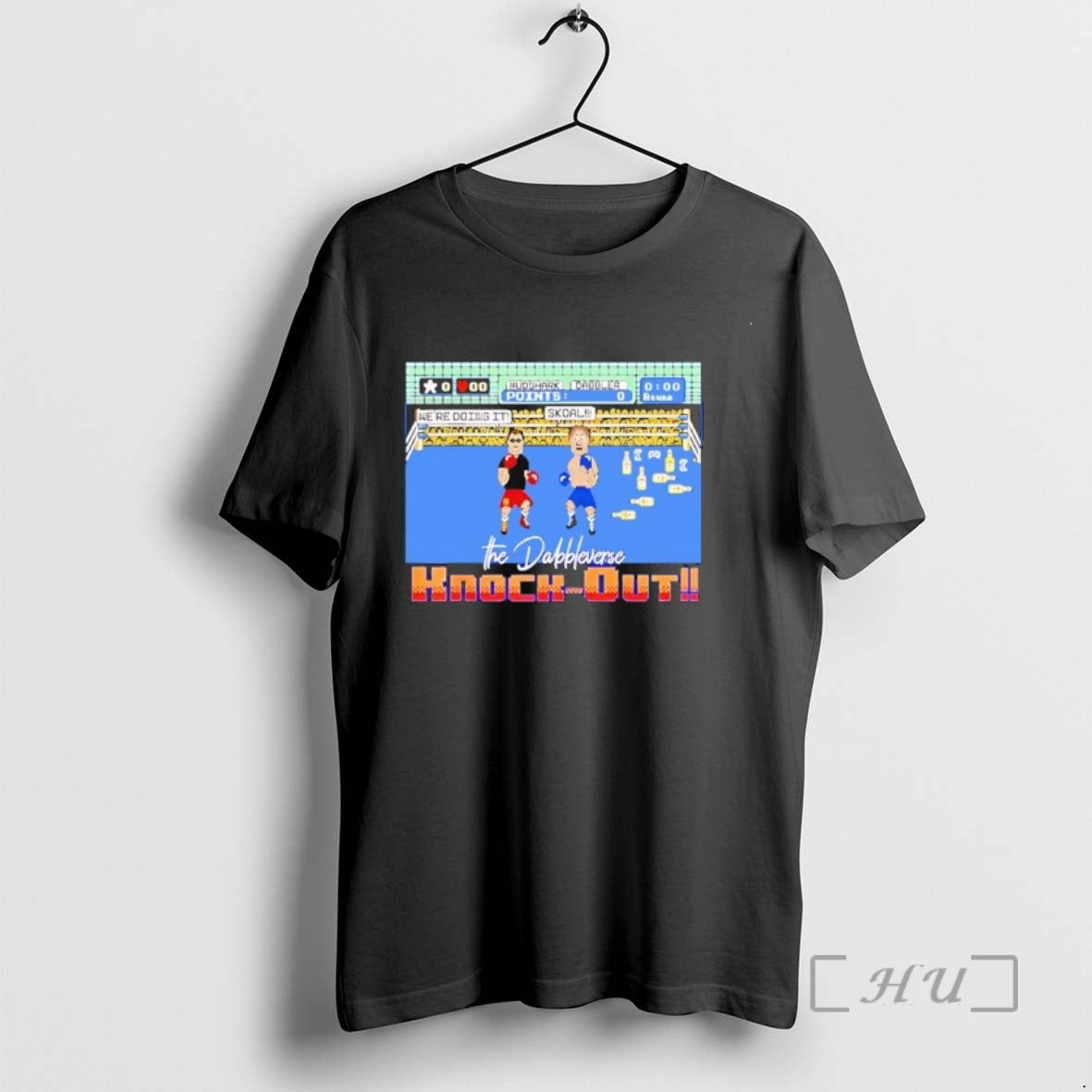 Trending Mudshark Vs Dabbler Dabbleverse Knock Out