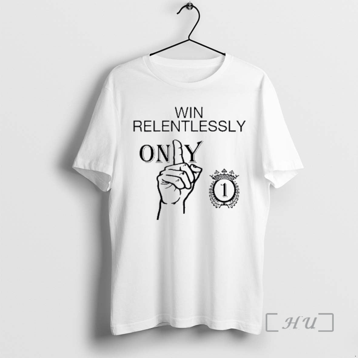 Trending Only 1 Win Relentlessly Classic