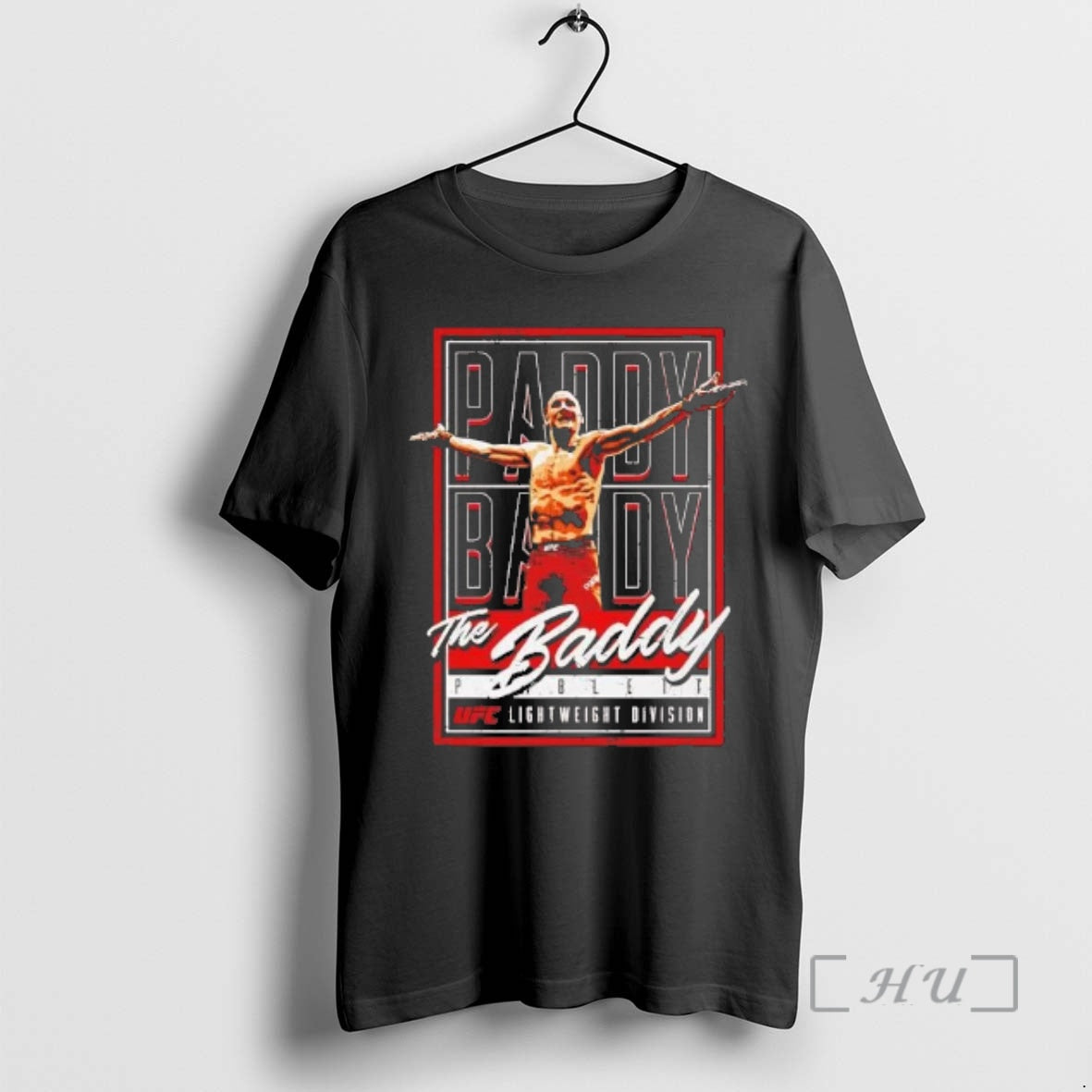Trending Paddy Pimblett Celebration The Baddy