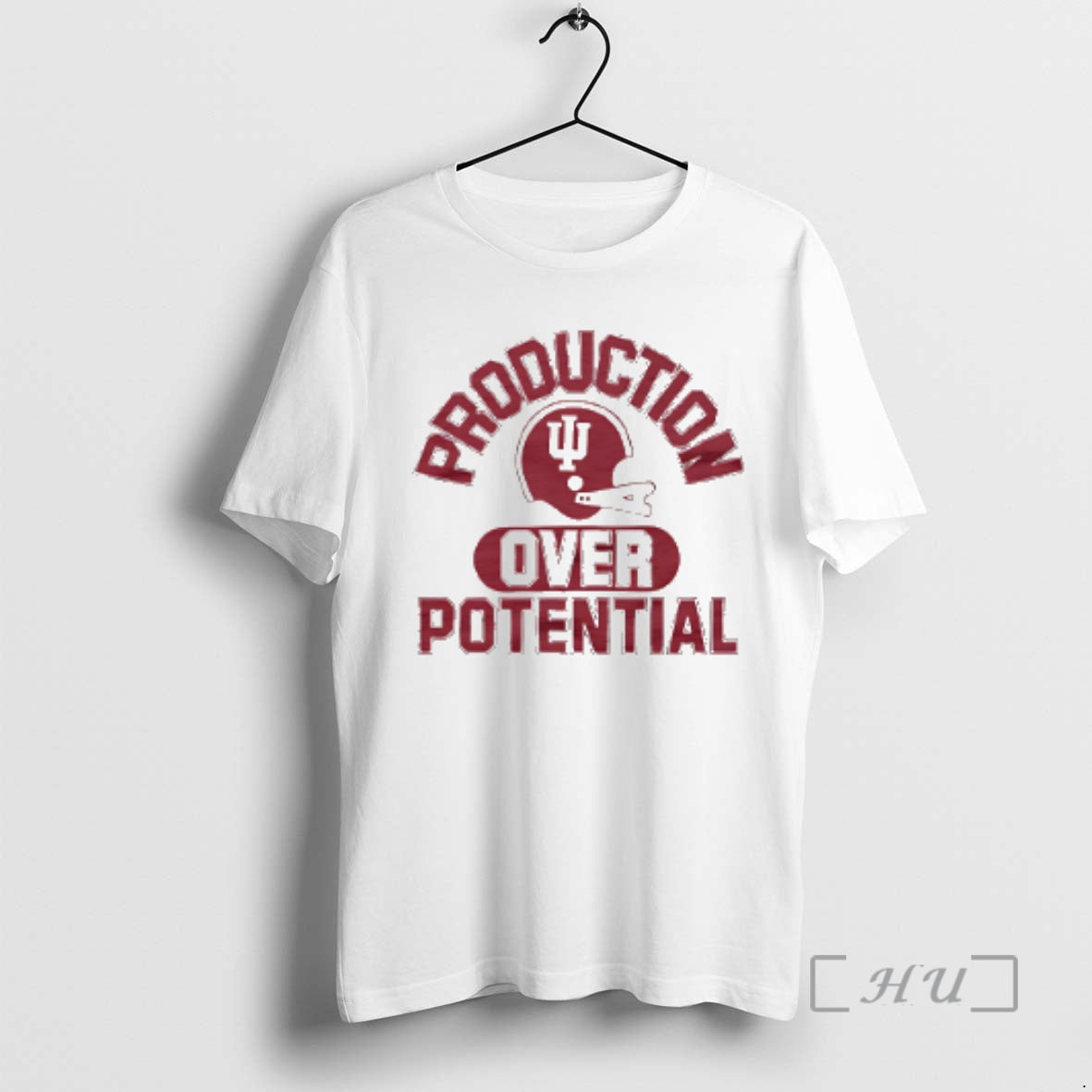 Trending Production Over Potential Indiana University 2025 National Champions