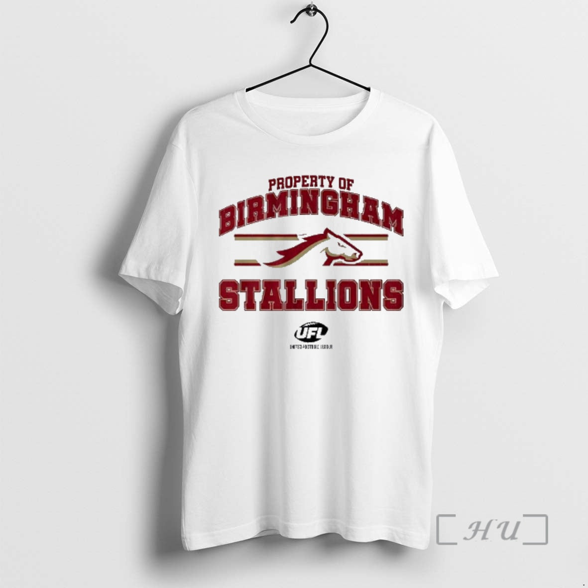 Trending Property Of Birmingham Stallions Banner Stylish