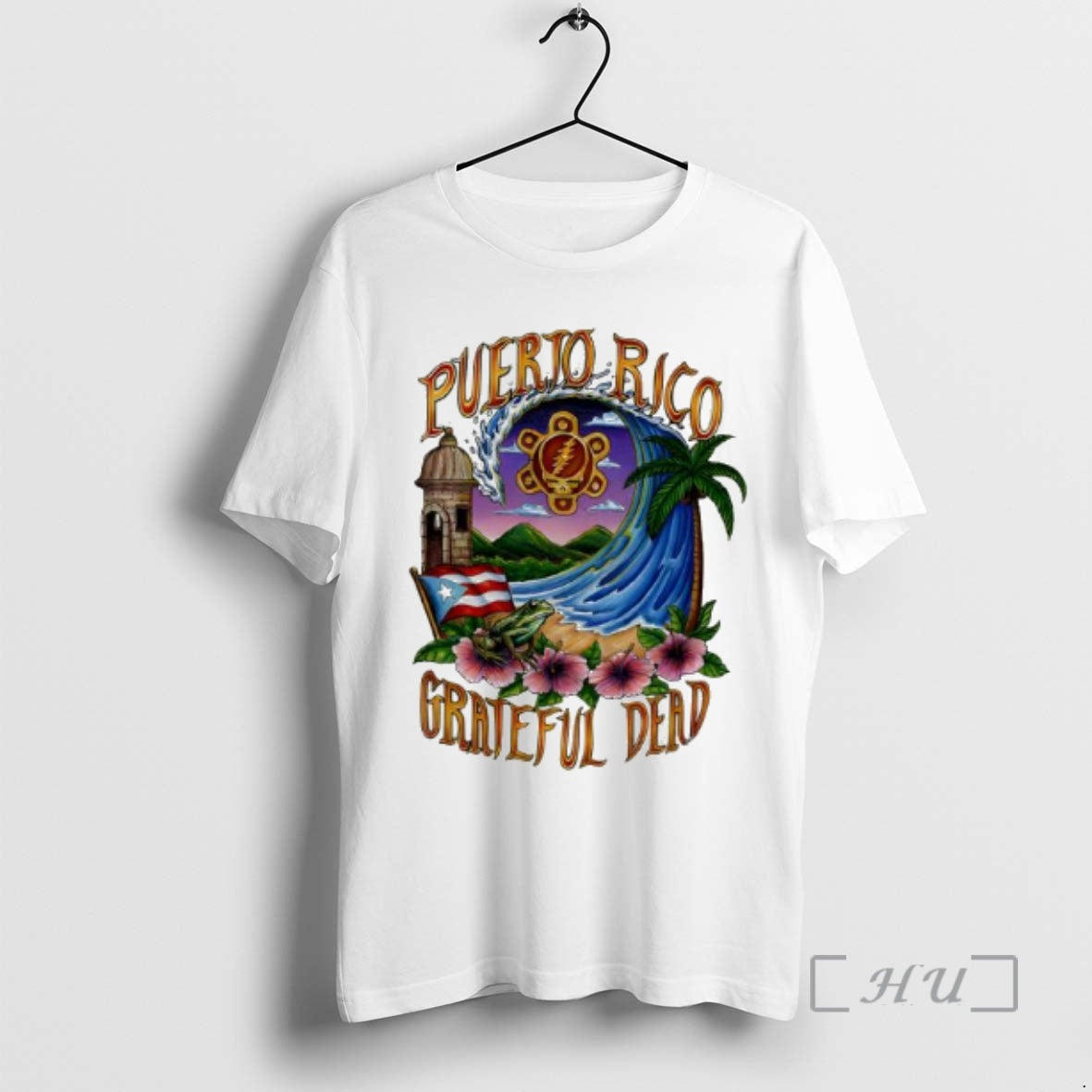 Trending Puerto Rico United States Of Grateful Dead