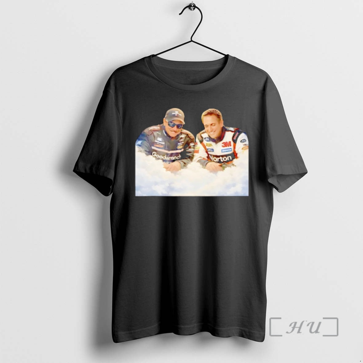 Trending Rip Dale Earnhardt And Greg Biffle Graphic