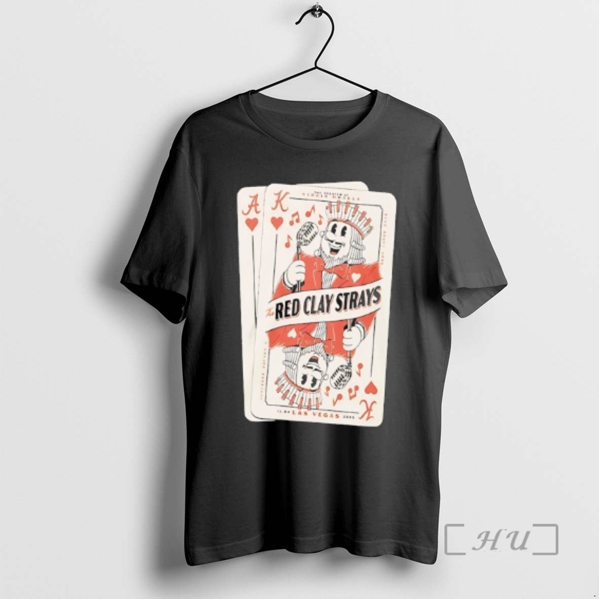 Trending Red Clay Strays The Theater At Virgin Hotels Las Vegas Nevada Premium T Shirts
