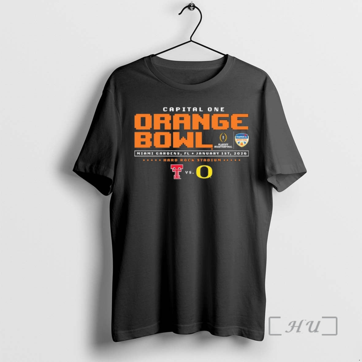 Trending Texas Tech Vs Oregon 2025 Orange Bowl