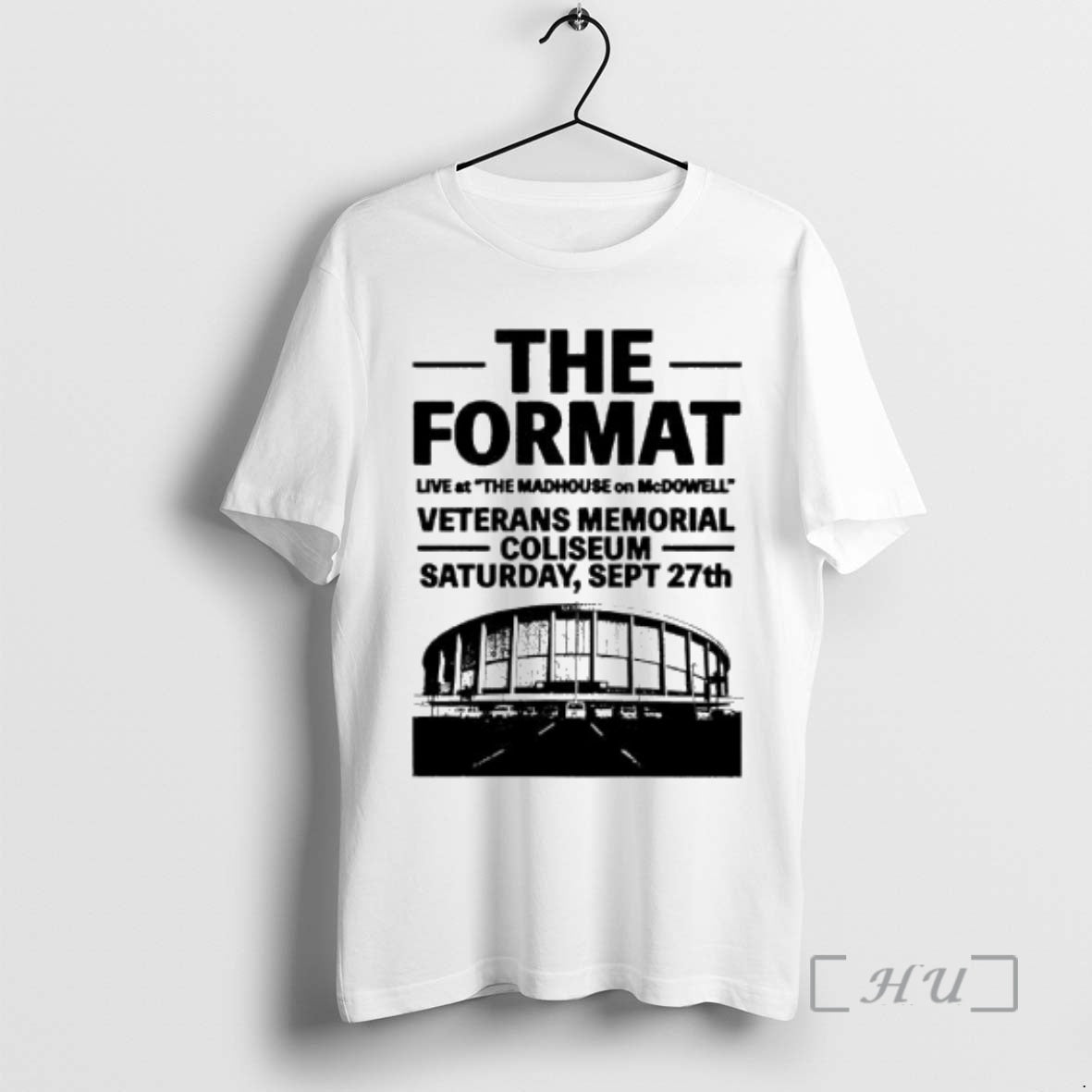 Trending The Format Veterans Memorial Coliseum The Madhouse On Mcdowell Saturday September 27th Premium