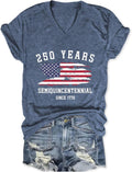 250th Anniversary Usa 1776-2026 Patriotic American Flag Neck July 4th (1)
