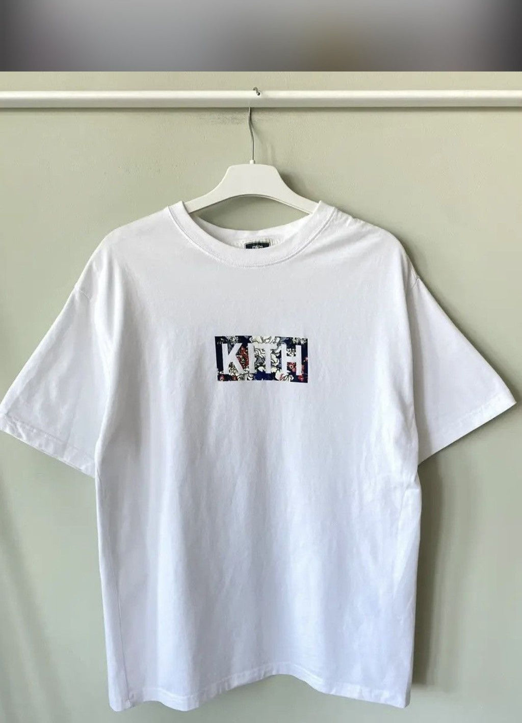 Kith Flower Box Logo Unisex T-shirt, Sweatshirt, Hoodie (1)