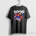 Classic 1 000 Nhl Leon Draisaitl Edmonton Oilers Signature