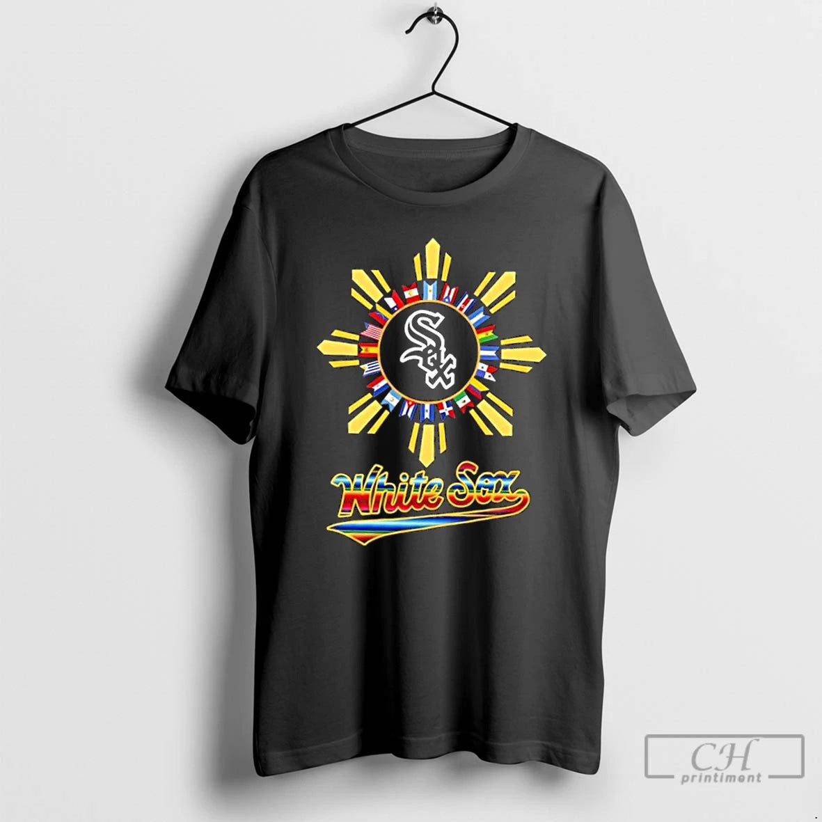 Classic 2025 Chicago White Sox Baseball X Hispanic