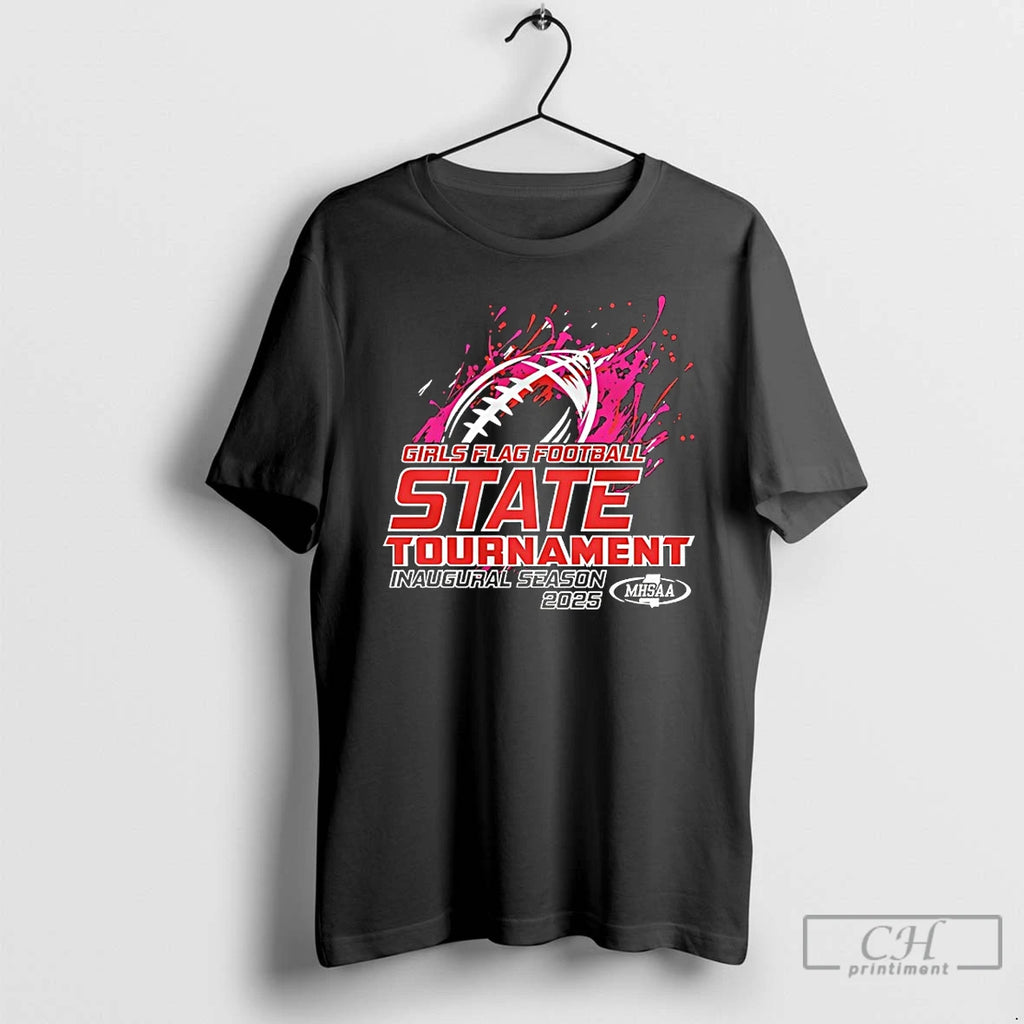 Classic 2025 Mhsaa Girls Flag Football State Tournament