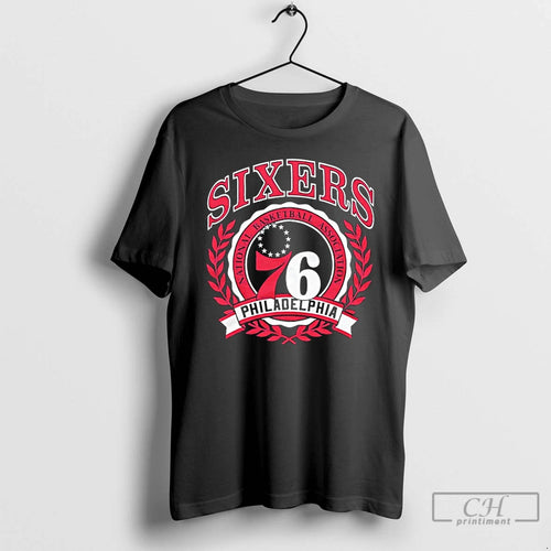 Classic 2025 Nba Philadelphia 76ers Crest