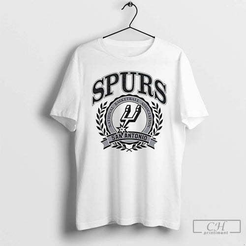 Classic 2025 Nba San Antonio Spurs Crest