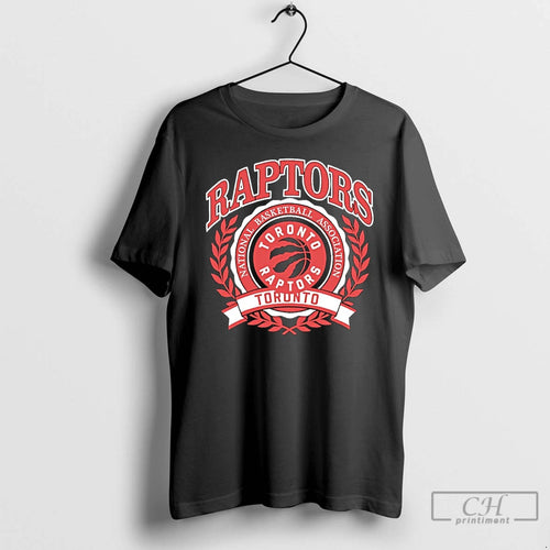Classic 2025 Nba Toronto Raptors Crest