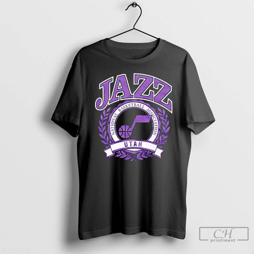 Classic 2025 Nba Utah Jazz Crest