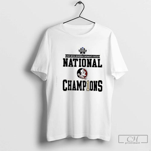 Classic 2025 Ncaa Division Womens Soccer National Fsu Seminoles Champions