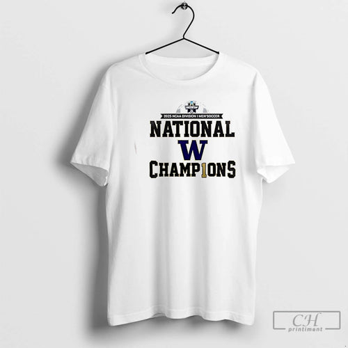 Classic 2025 Ncaa Washington Huskies National Champions