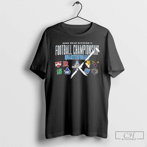 Classic 2025 Ncaa Division Ii Football Championship Quarterfinals