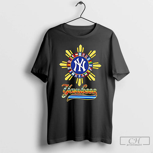 Classic 2025 New York Yankees Baseball X Hispanic