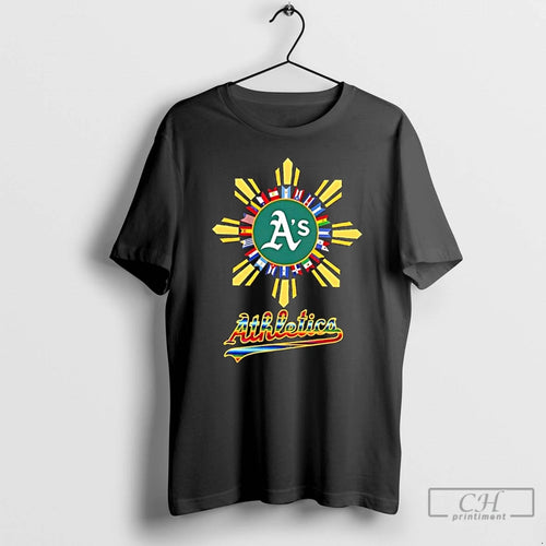 Classic 2025 Oakland Athletics Baseball X Hispanic