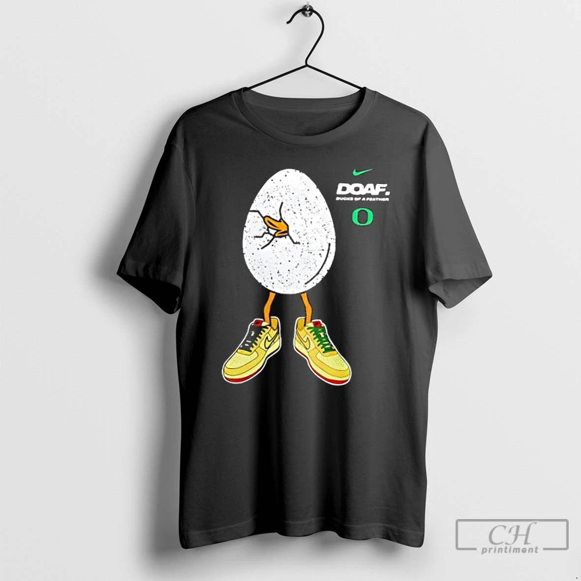 Classic 2025 Oregon Football Duck Or The Egg