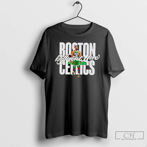Classic 2025 Playoffs Boston Jayson Tatum Different Here Basketball Fans Stylish