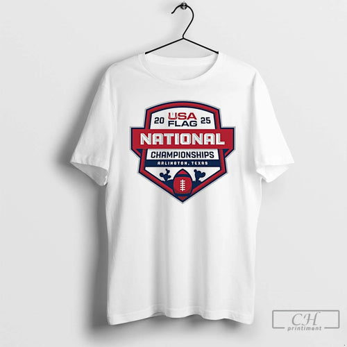Classic 2025 Usa Flag National Championships