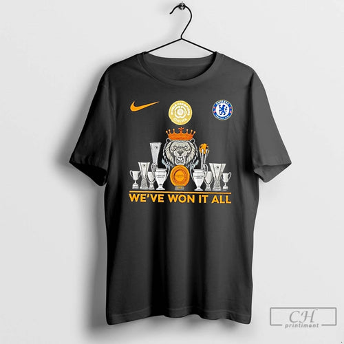 Classic 2025 World Champions Chelsea Fc The Blues Were Won It All T Shirts Sweater