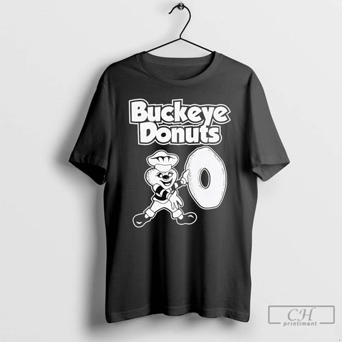 Classic 2026 Buckeyes Buckeye Donuts