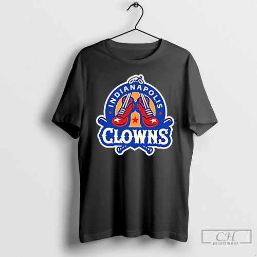Classic 2026 Indianapolis Clowns Logo