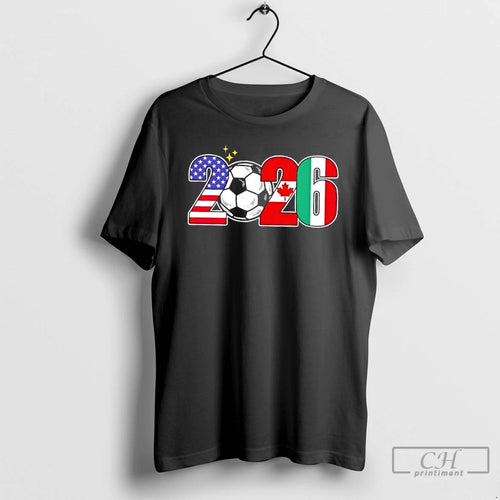Classic 2026 Northern American Soccer Tournament Flags