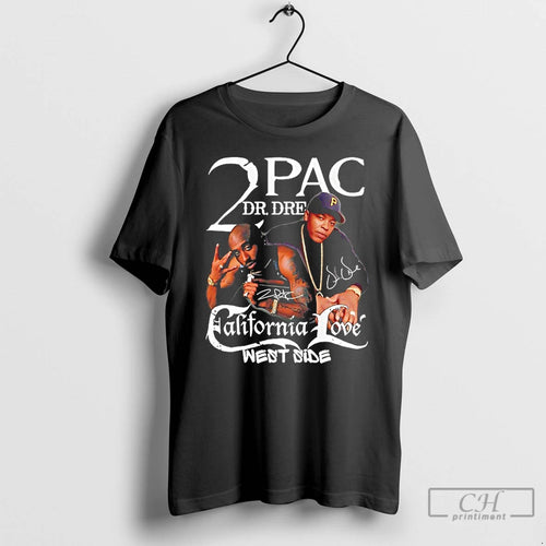 Classic 2pac California Love West Side
