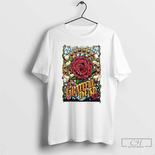 Classic 60 Years Of The Grateful Dead Dec 6 2025 In Nevada City Ca