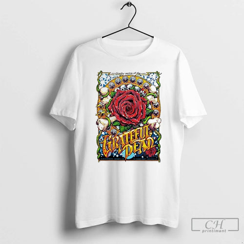 Classic 60 Years Of The Grateful Dead In Nevada City Ca On Dec 6 2025