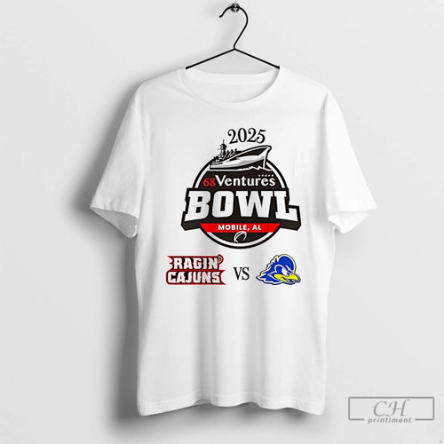 Classic 68 Ventures Bowl 2025 Louisiana Vs Delaware