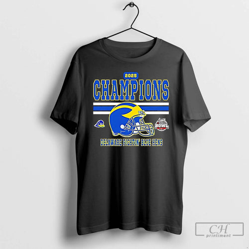 Classic 68 Ventures Bowl Champions 2025 Delaware Fightin Blue Hens