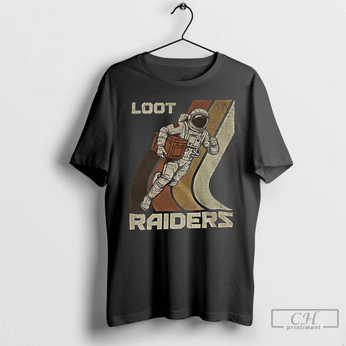 Classic Arc Raiders Featuring Loot Raiders Parody