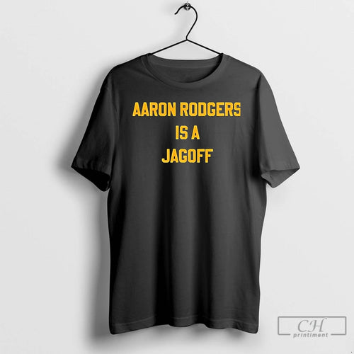 Classic Aaron Rodgers Is A Jagoff Christmas