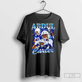 Classic Abdul Carter New York Giants Player Collage