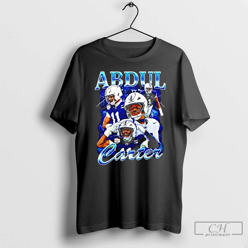 Classic Abdul Carter Penn State Nittany Lions Football Team Graphic